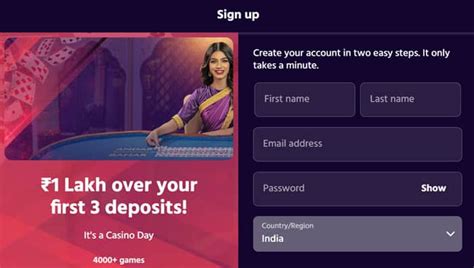 Baazi 365 Sign Up Account Registration Review .